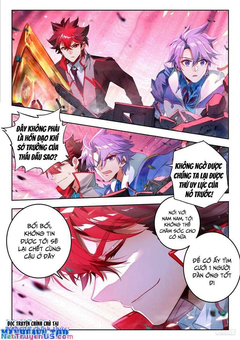 tuyệt thế đường môn - đấu la đại lục 2 chapter 402 6