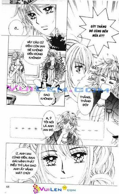 tình yêu quý tộc chapter 60 9