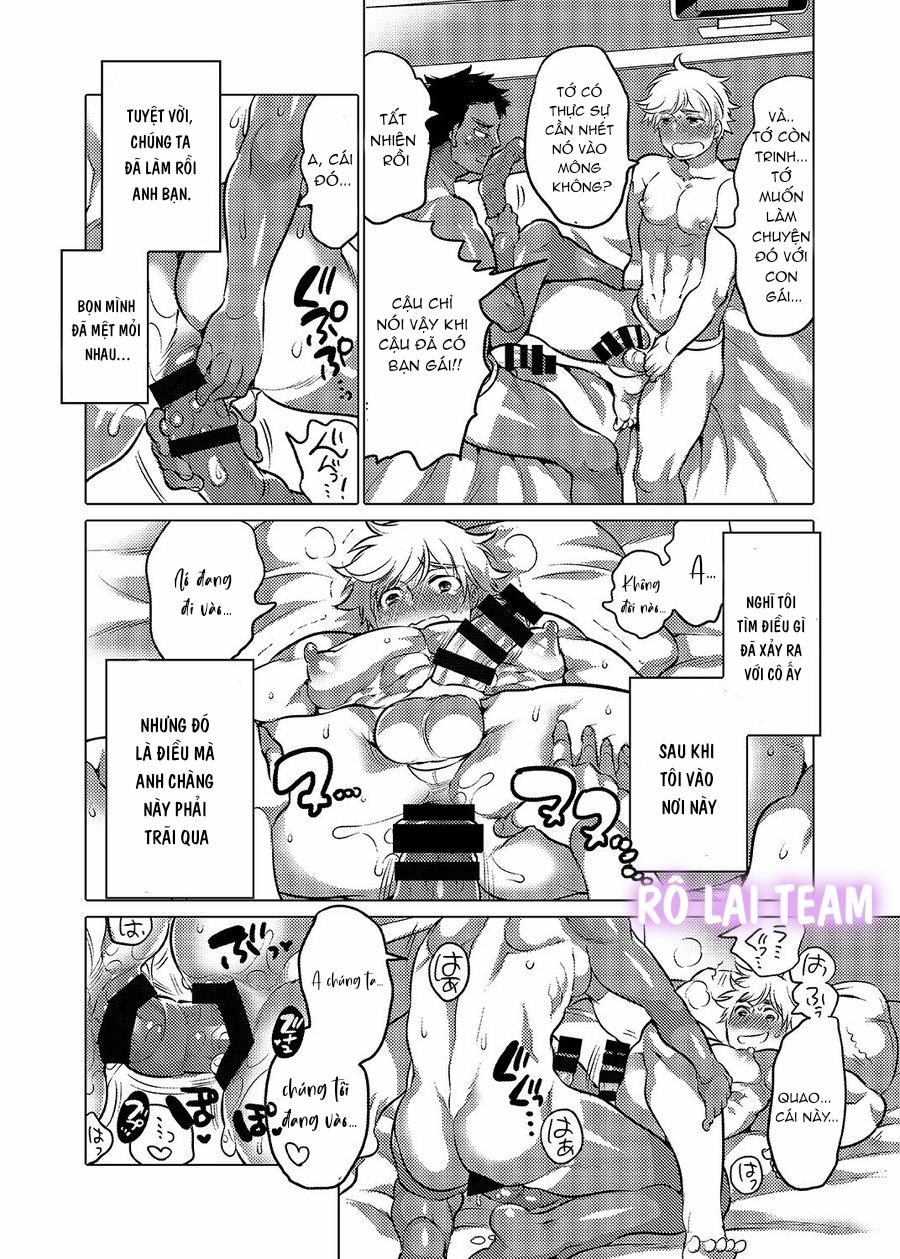 oneshot hỏny nhà rô lai chapter 124 28