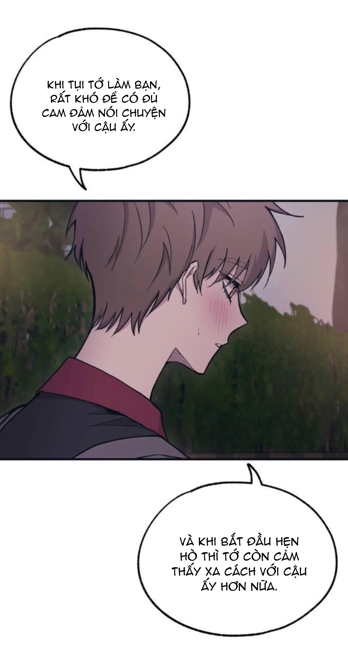 yeonwoo ngây thơ chapter 26.2 7