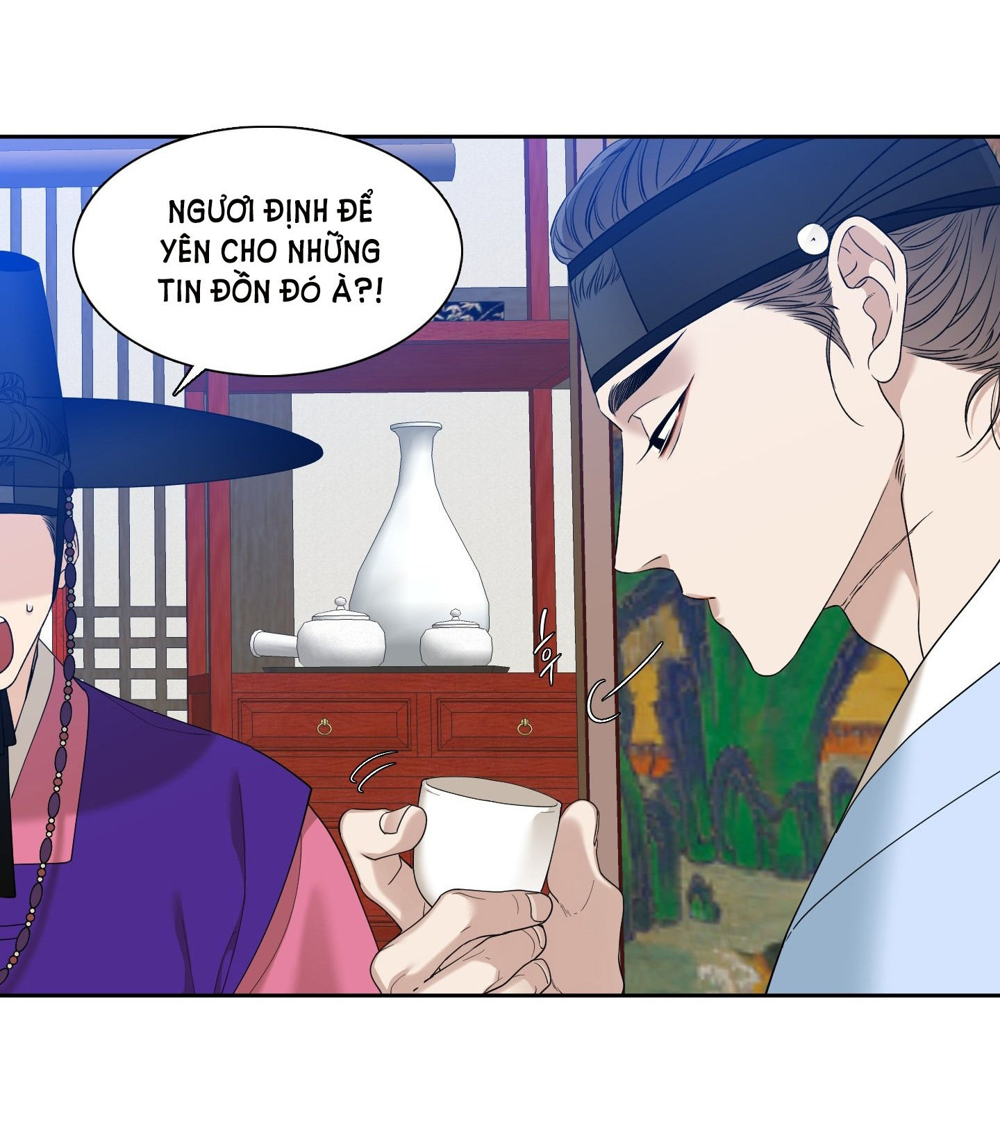 mắt phủ toàn sương chapter 68 16