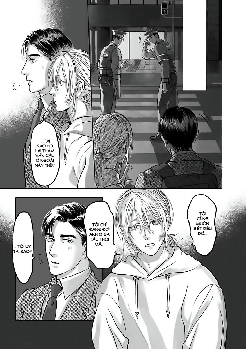 dạy hắn cách yêu chapter 2 29