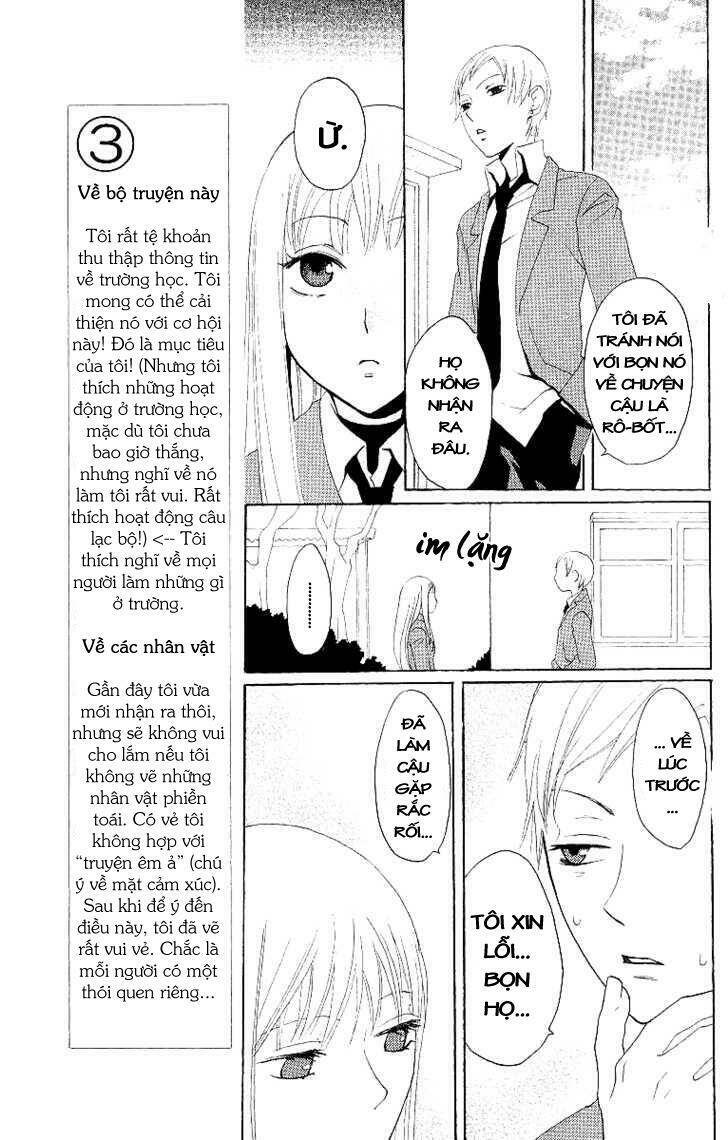 karakuri odette chapter 3 31