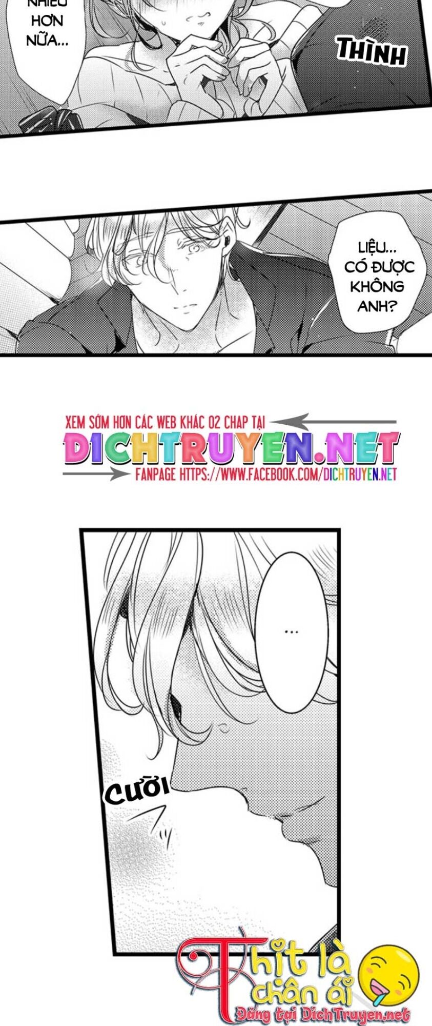 sai rồi, sếp tây nhà tôi không phải là quý ông đâu! chapter 35 16