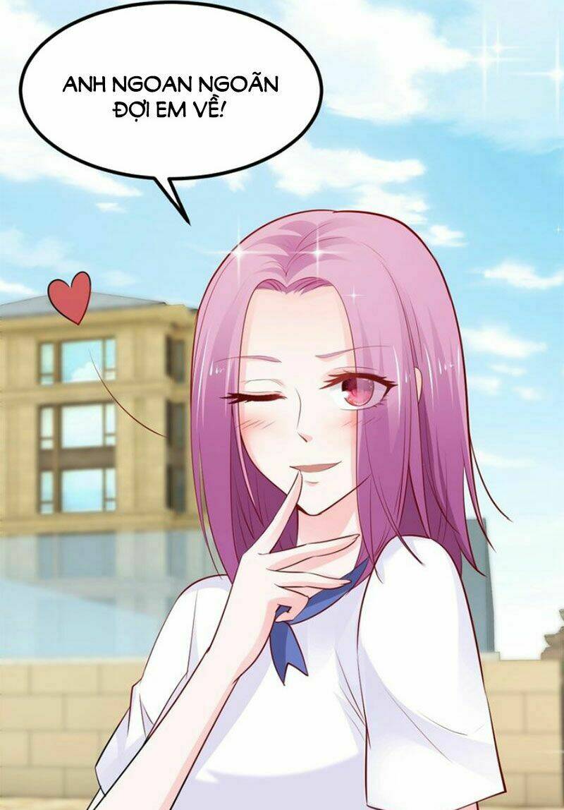 thú cưng độc quyền của boss chapter 107 14