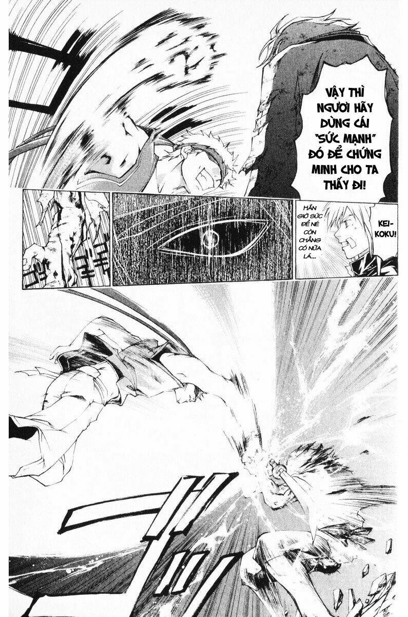 mắt quỷ kyo chapter 245 15