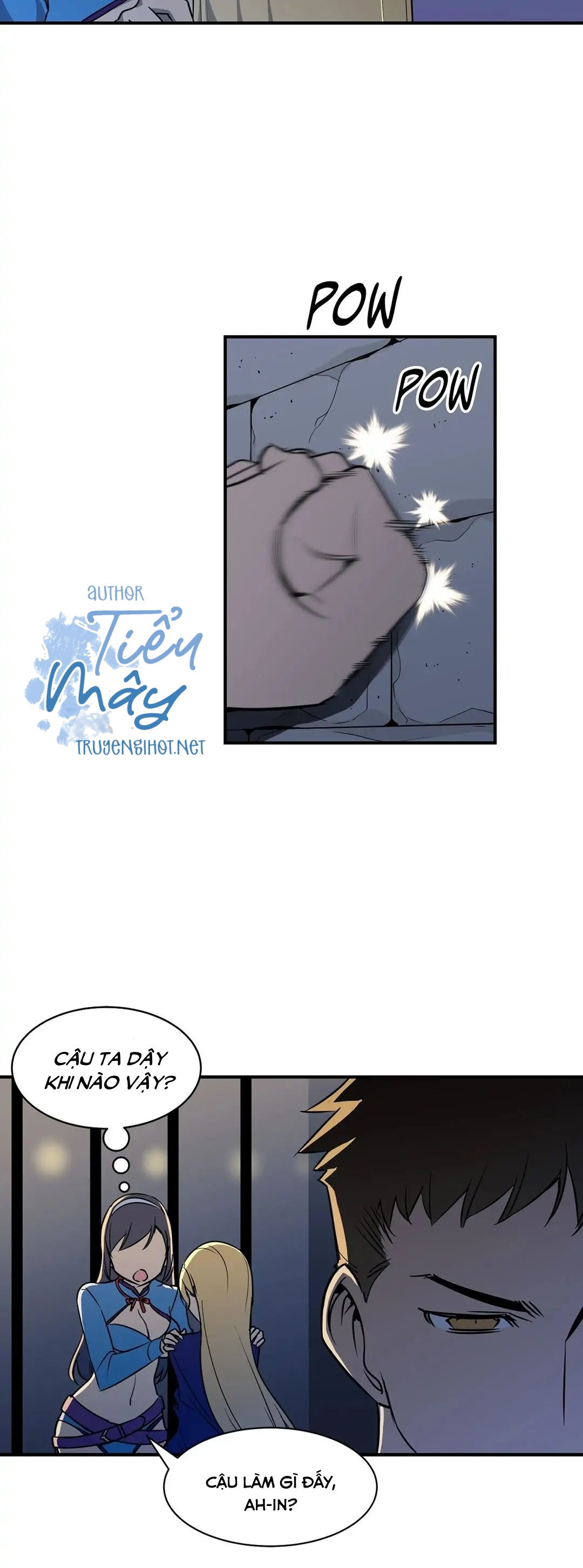 chiến binh sáng giá nhất chapter 8 16