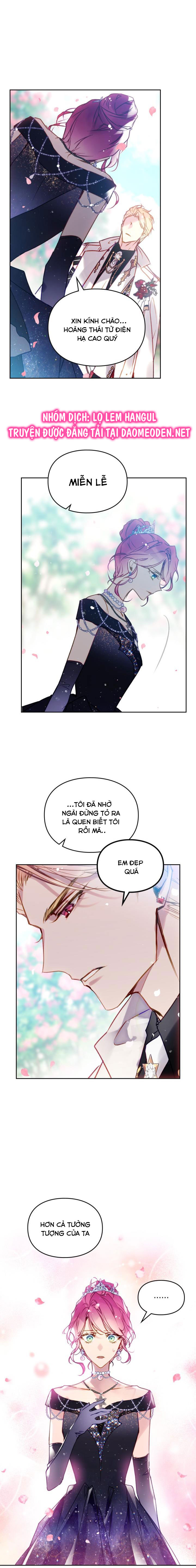 kết thúc của nhân vật phản diện chỉ có thể là cái chết chapter 154 6