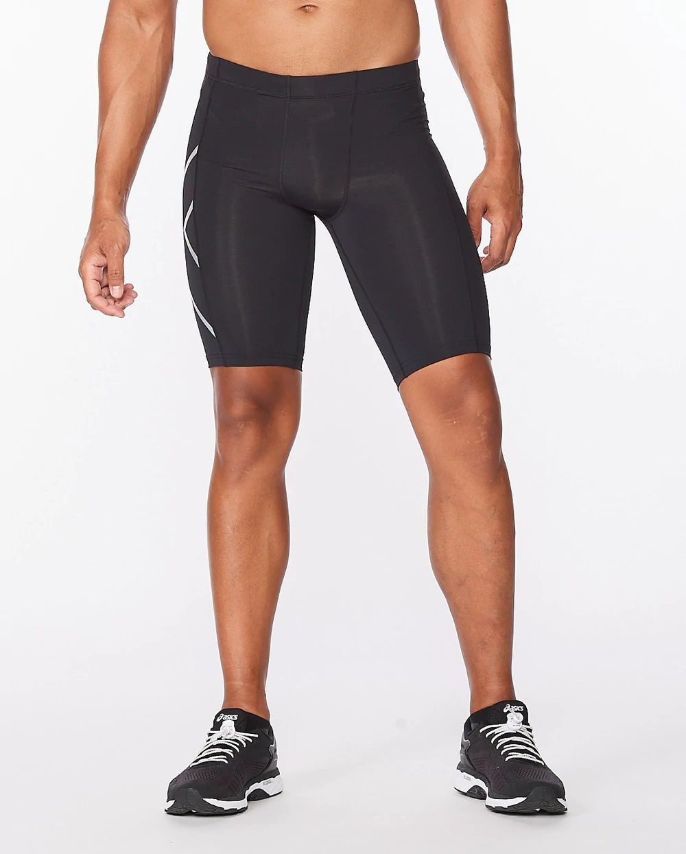 QUẦN SHORT BÓ CƠ CHẠY BỘ NAM 2XU CORE COMPRESSION SHORTS