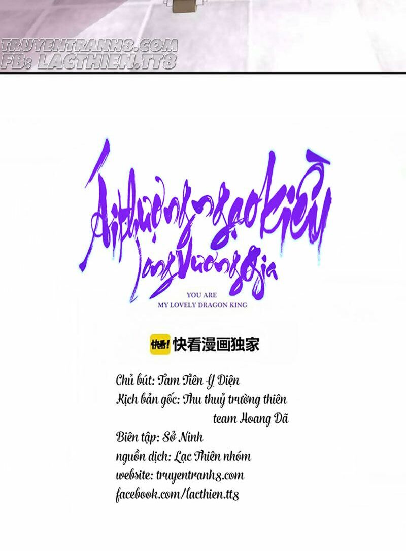Ái Thượng Ngạo Kiều Long Vương Gia chapter 47 - Trang 16
