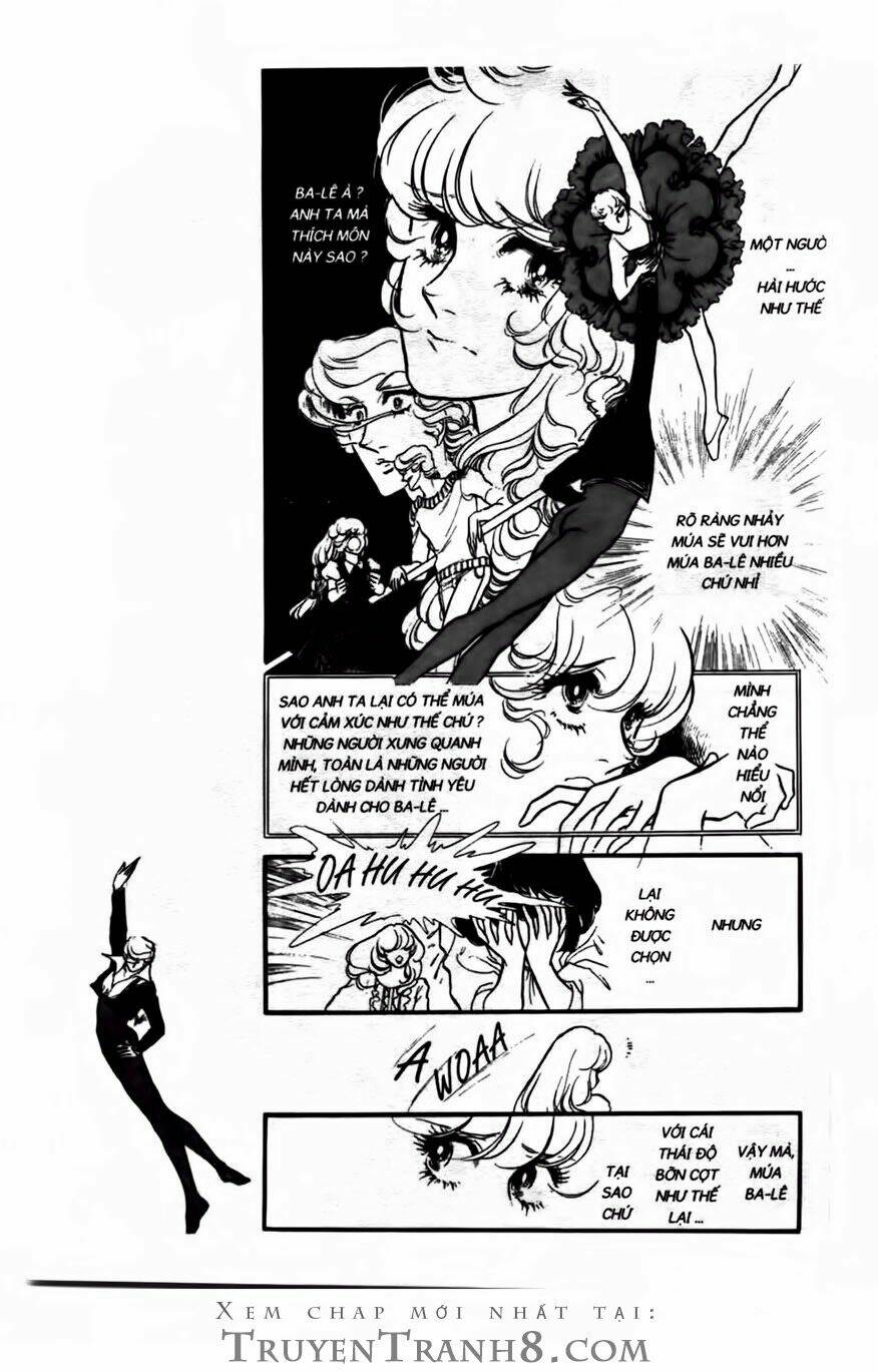 swan - vũ khúc thiên nga chapter 100 14