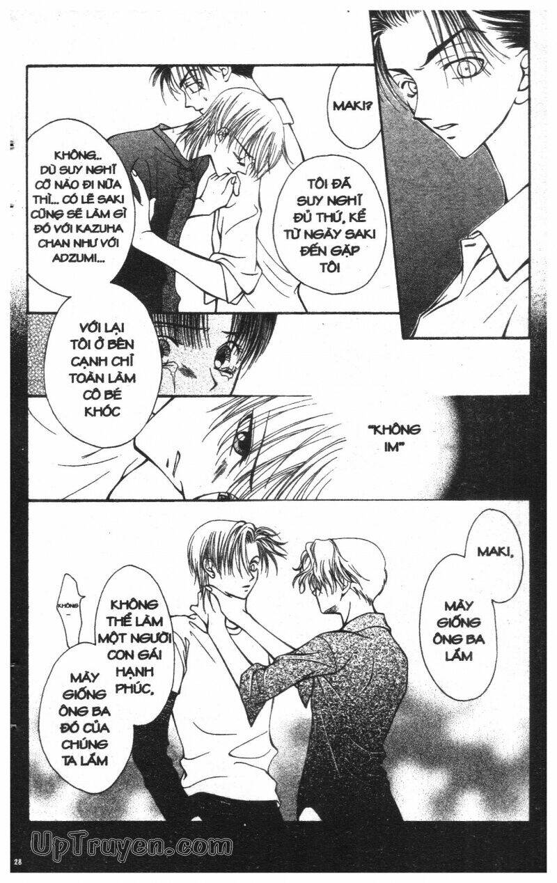 thấy mờ ghét chapter 8 27