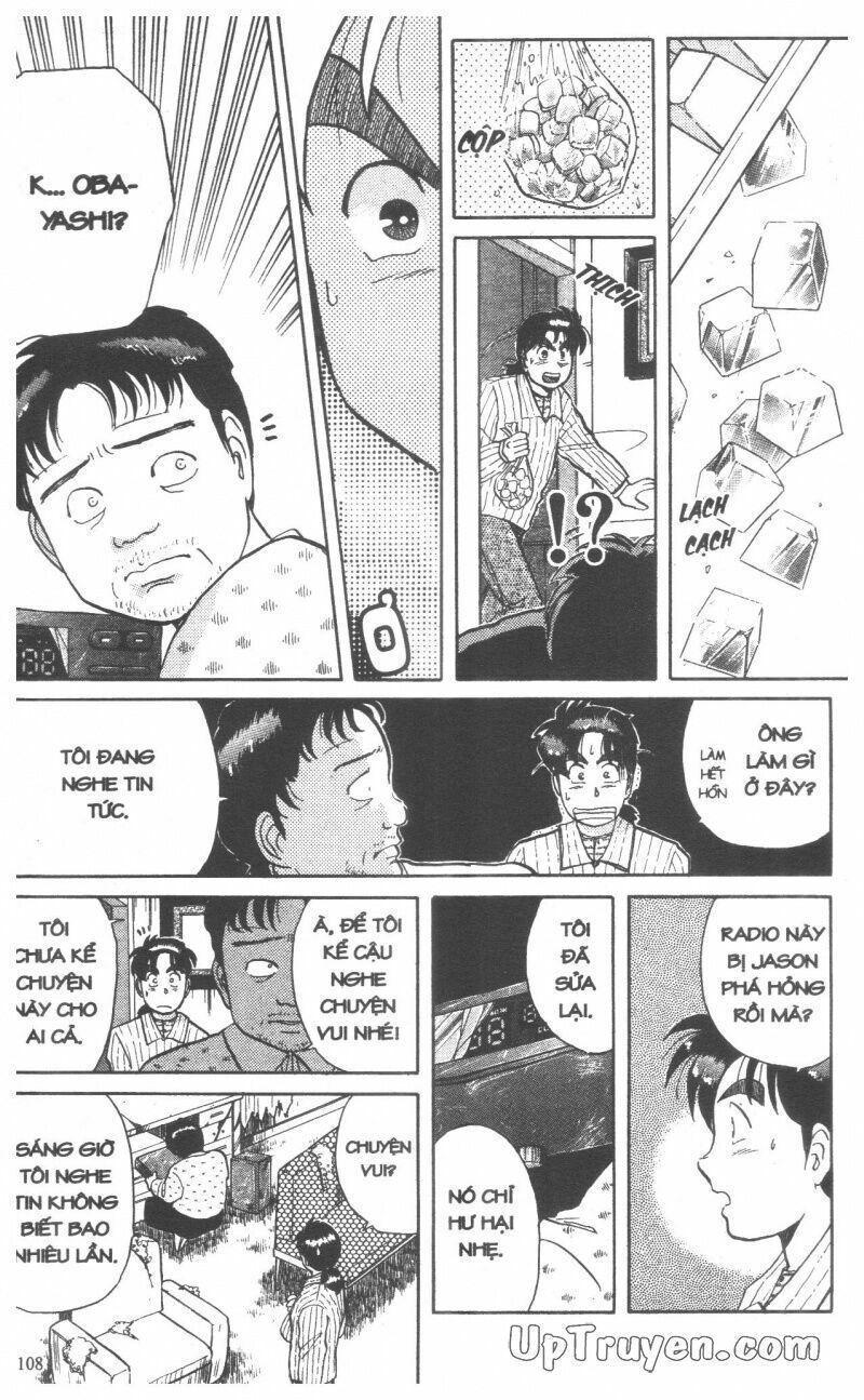 thám tử kindaichi (bản đẹp) chapter 605 11