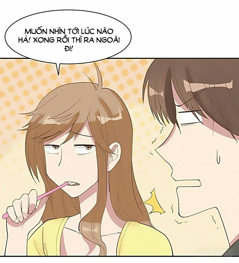 nguyệt lão không cho phép tôi yêu đương chapter 5 21