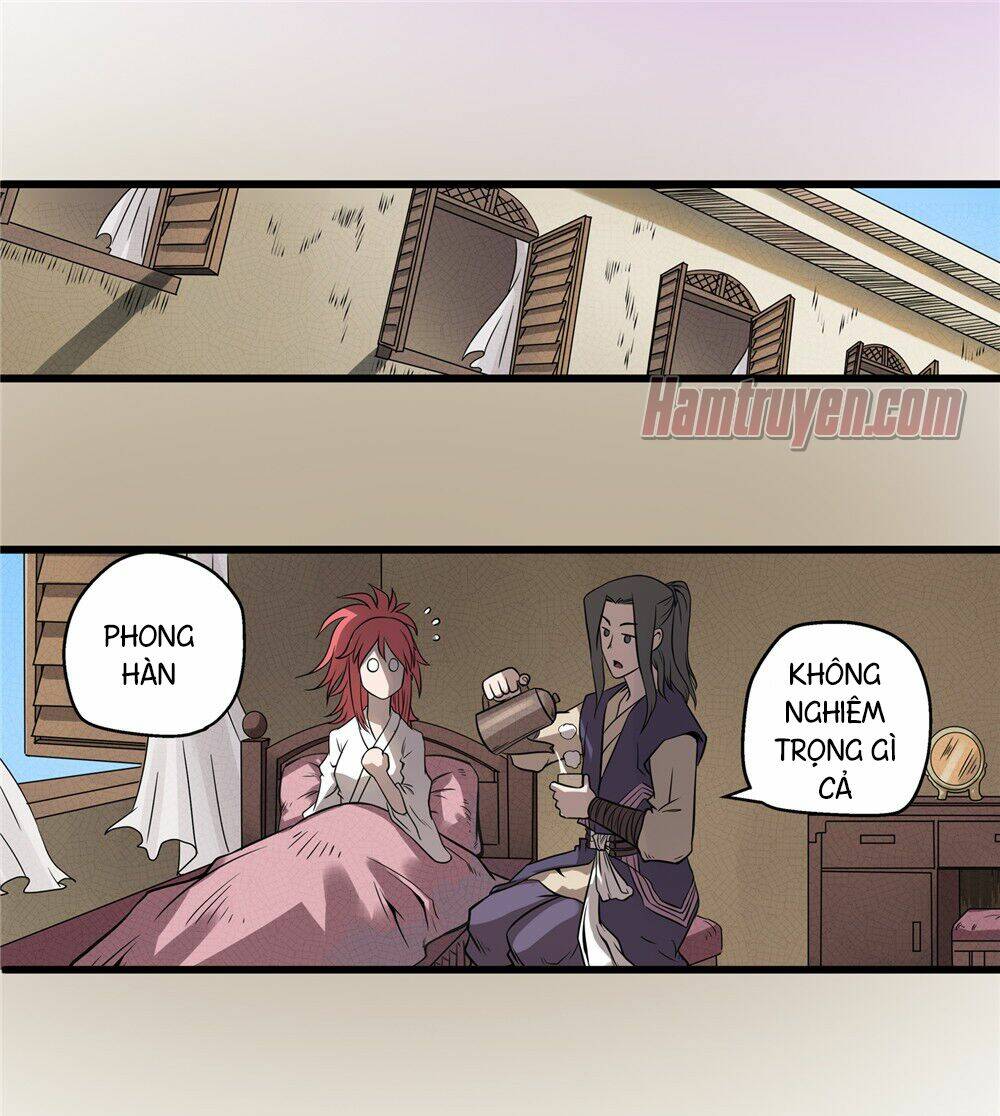 hiệp hành cửu thiên chapter 35 23