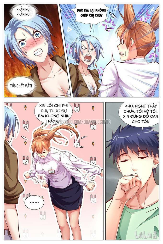 vương bài cao thủ của nữ tổng tài chapter 12 4