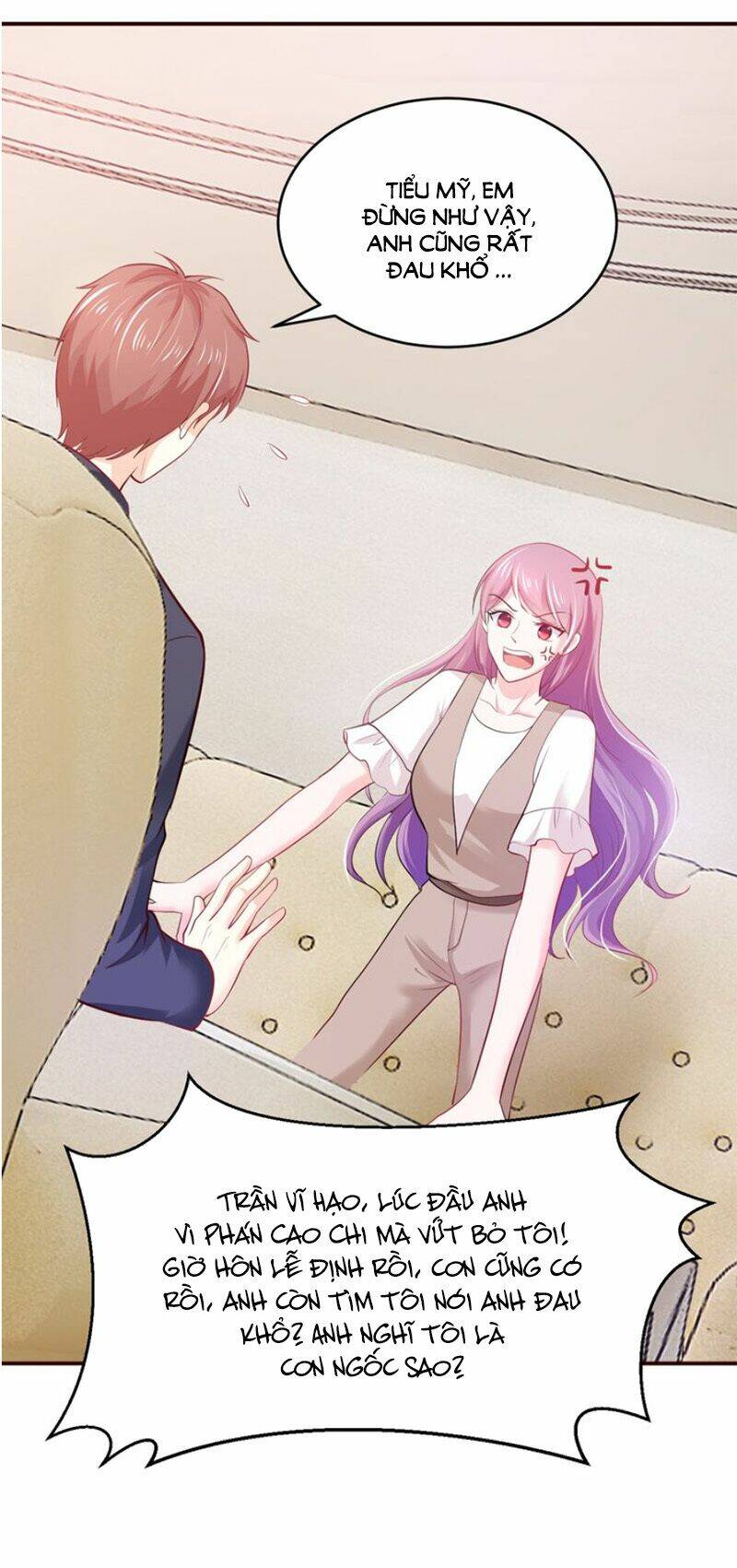 thú cưng độc quyền của boss chapter 27 35