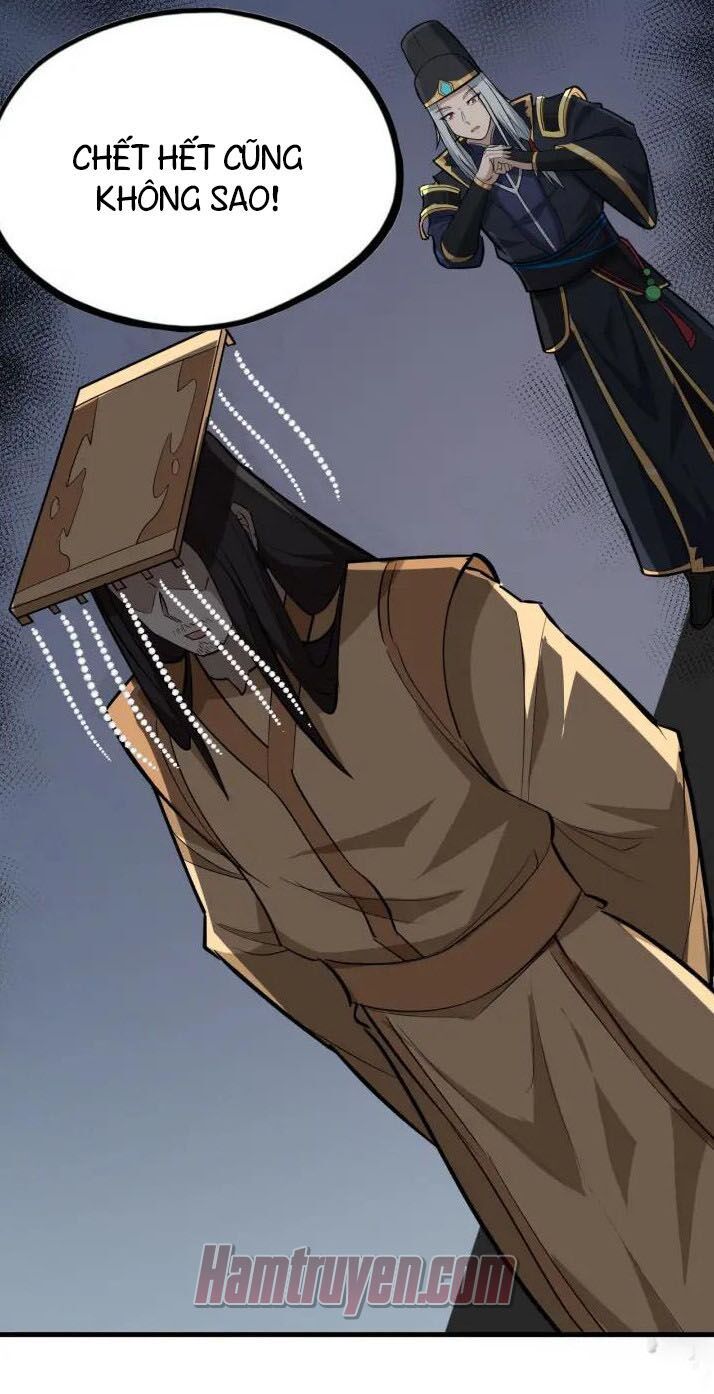 đại nghịch chi môn chapter 74 13