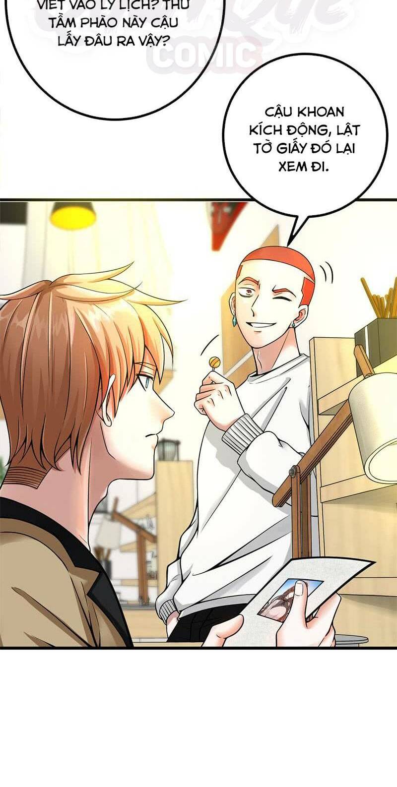 hệ thống vận khí mạnh nhất chapter 7 4