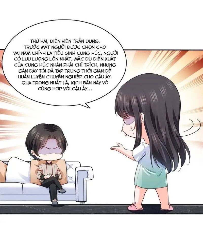 Hệt Như Hàn Quang Gặp Nắng Gắt chapter 152 3