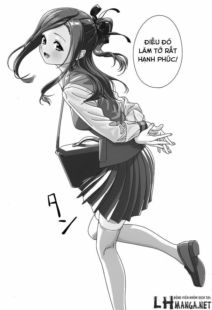 yumekuri chapter 17 9