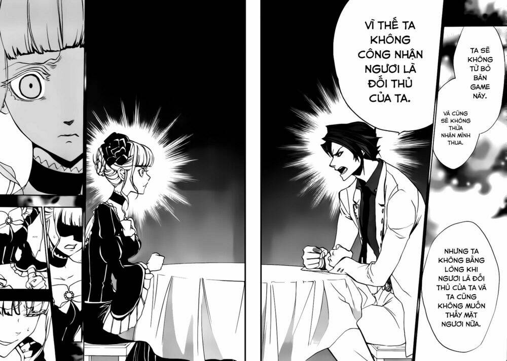 umineko no naku koro ni episode 3: banquet of the golden witch chapter 13 12