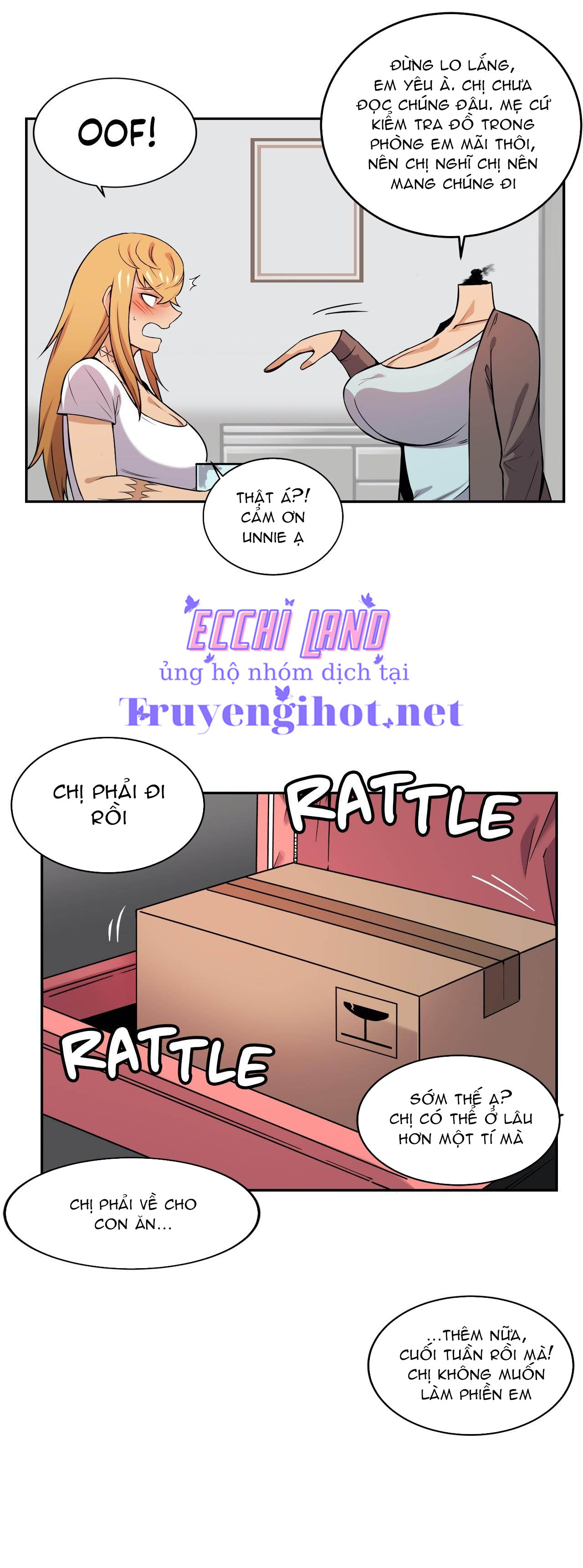 Bạn Gái Zombie Của Tôi chapter 16.1 6