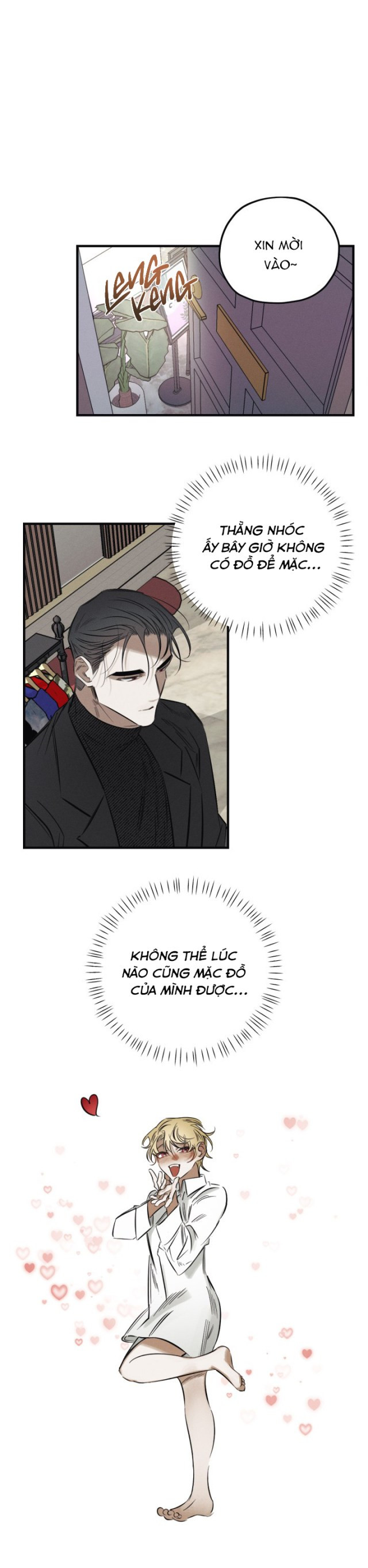 viên kẹo màu crimson chapter 4 16