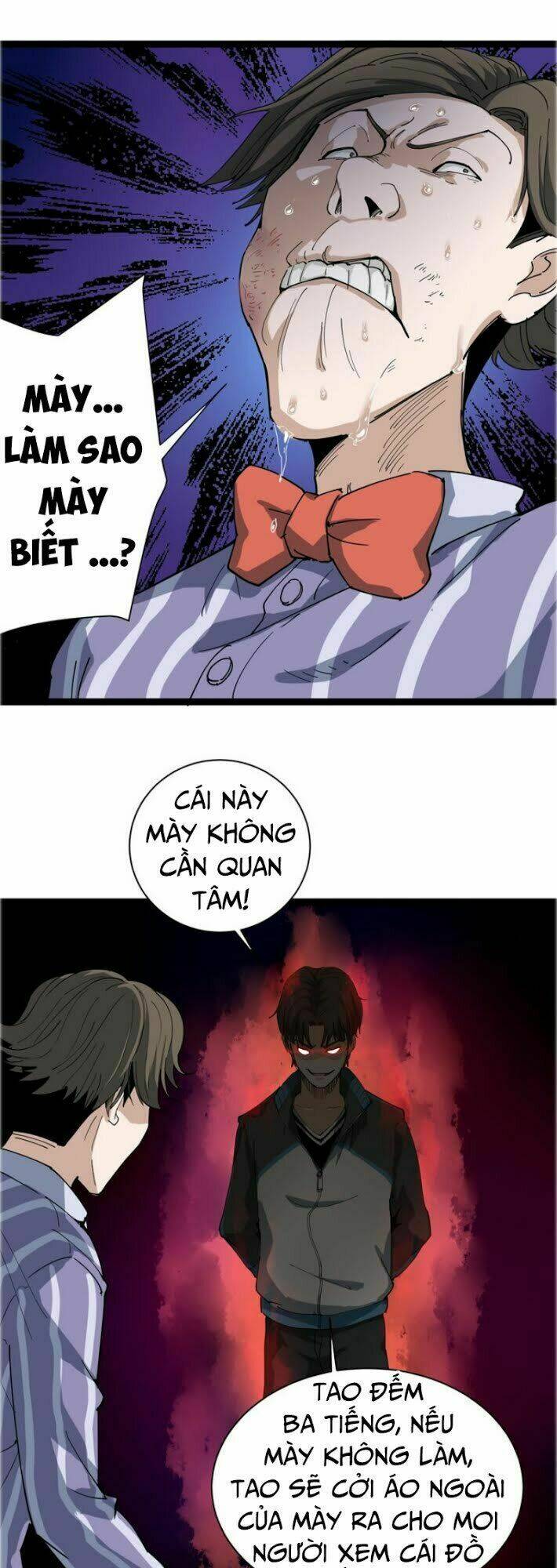 hồi xuân tiểu độc y chapter 4 59