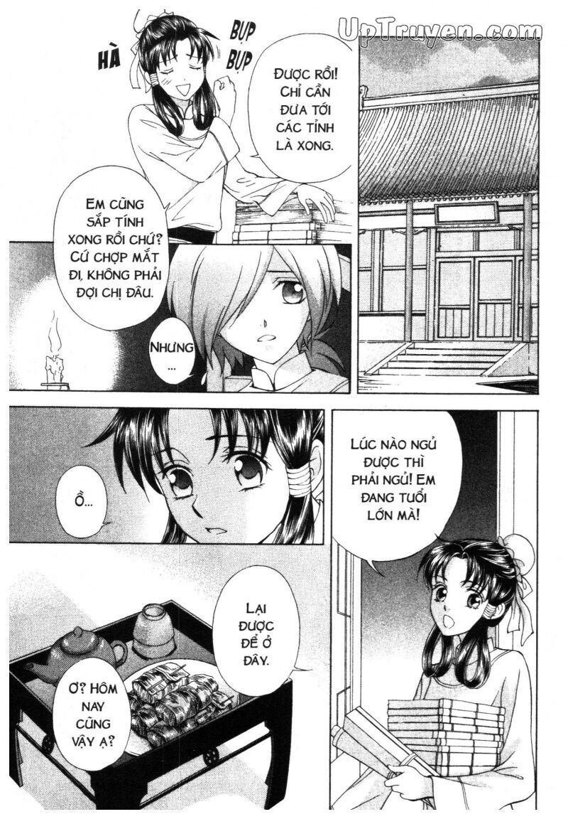 hoa nguyệt chapter 6 137