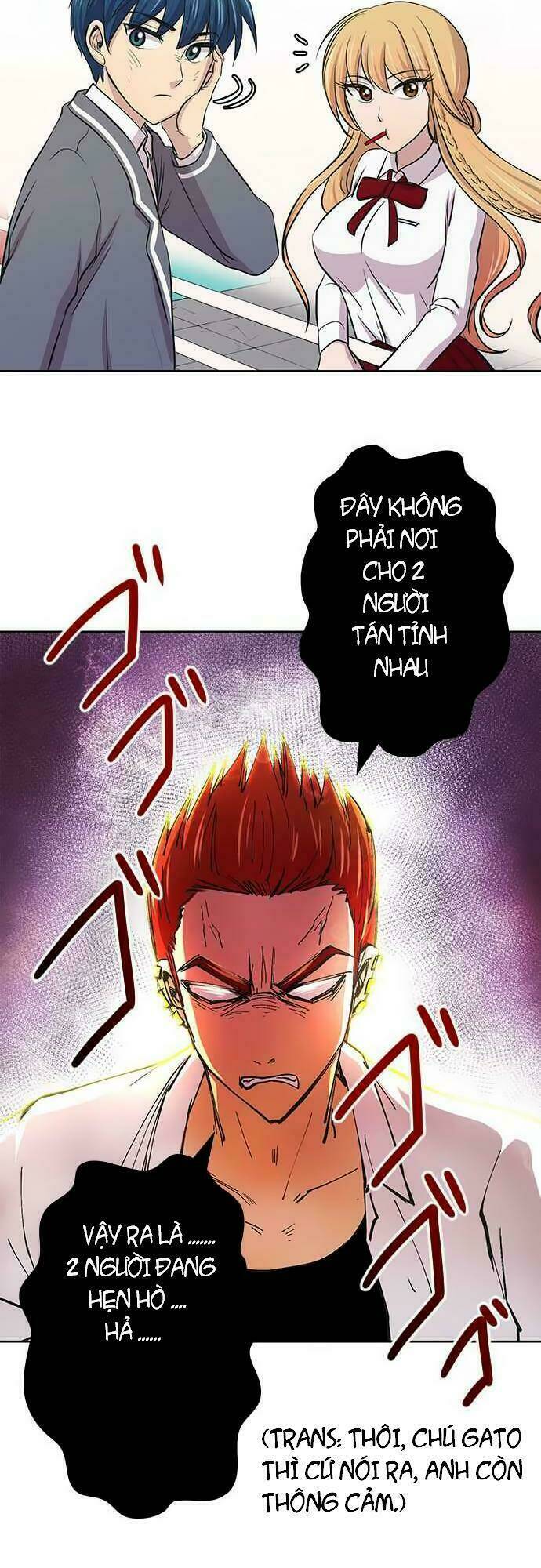 tôi muốn bình thường chapter 14 21