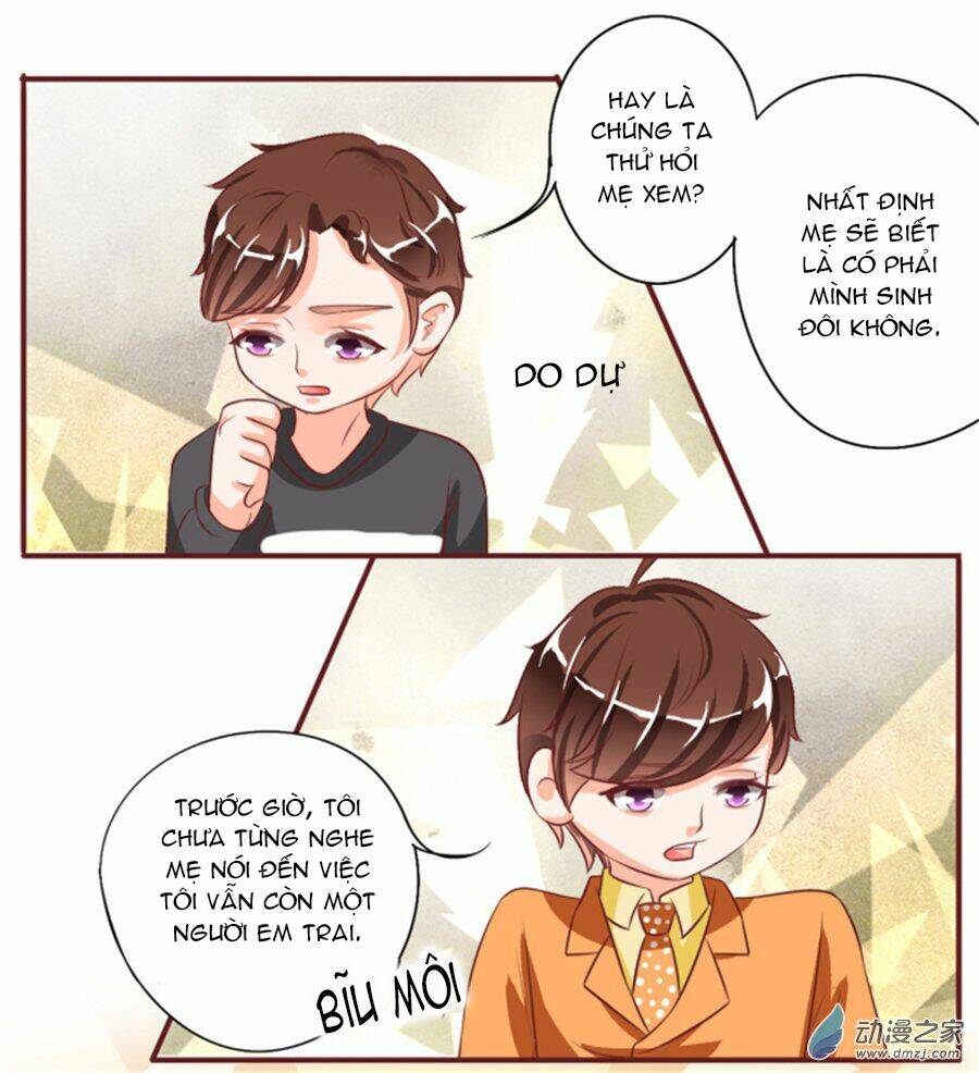 vương tước tư hữu bảo bối chapter 17 19