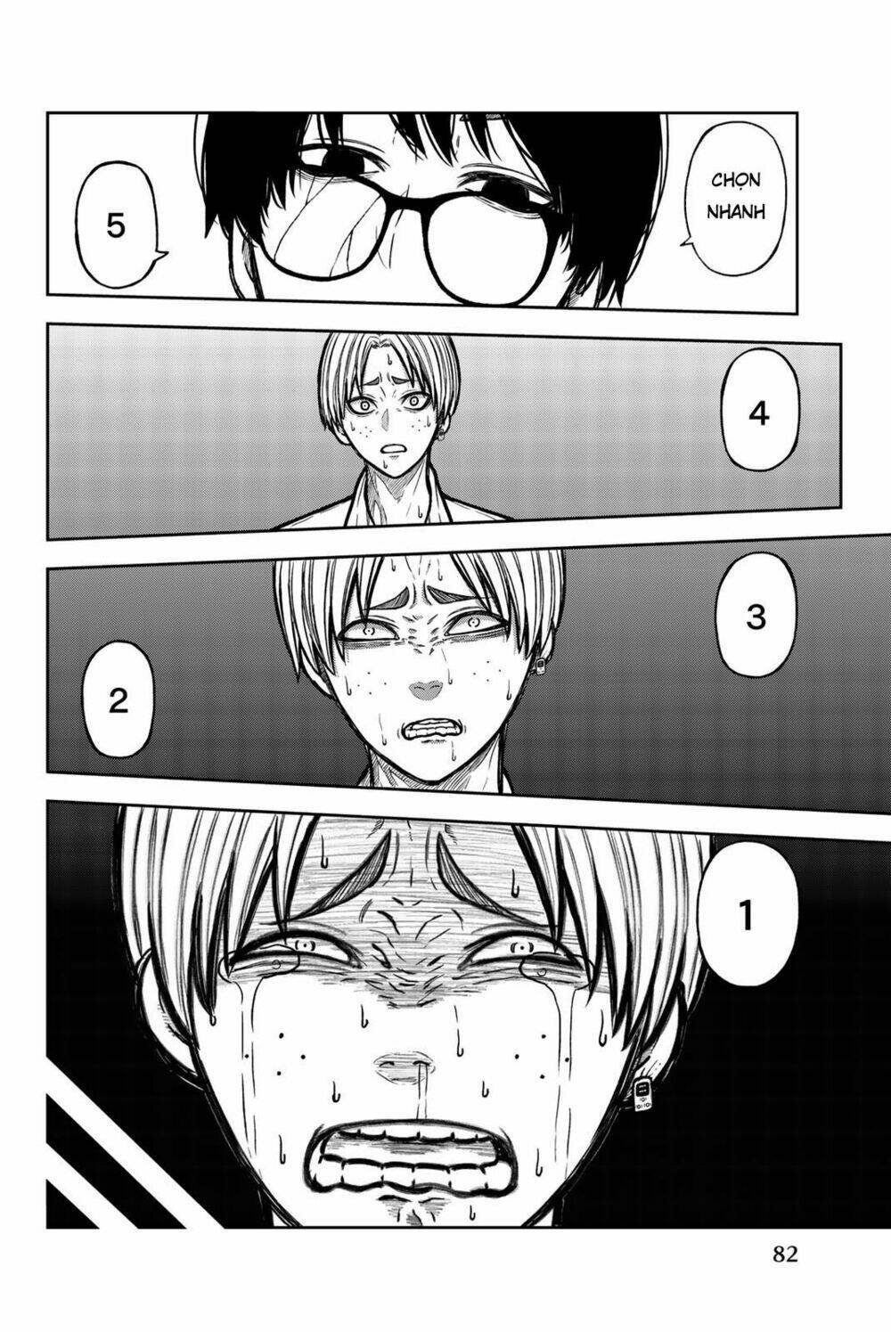 tiếng gáy sát thủ chapter 38 10