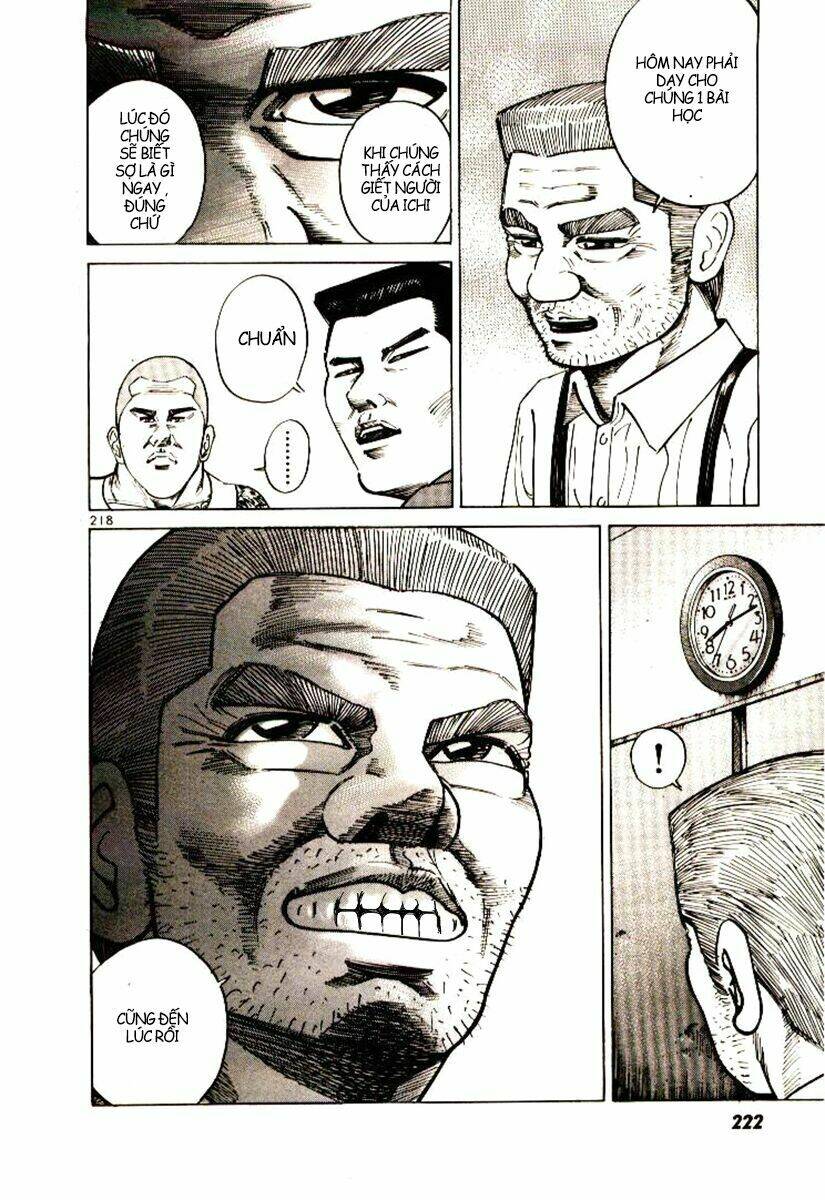 sát thủ số 1 chapter 42 24