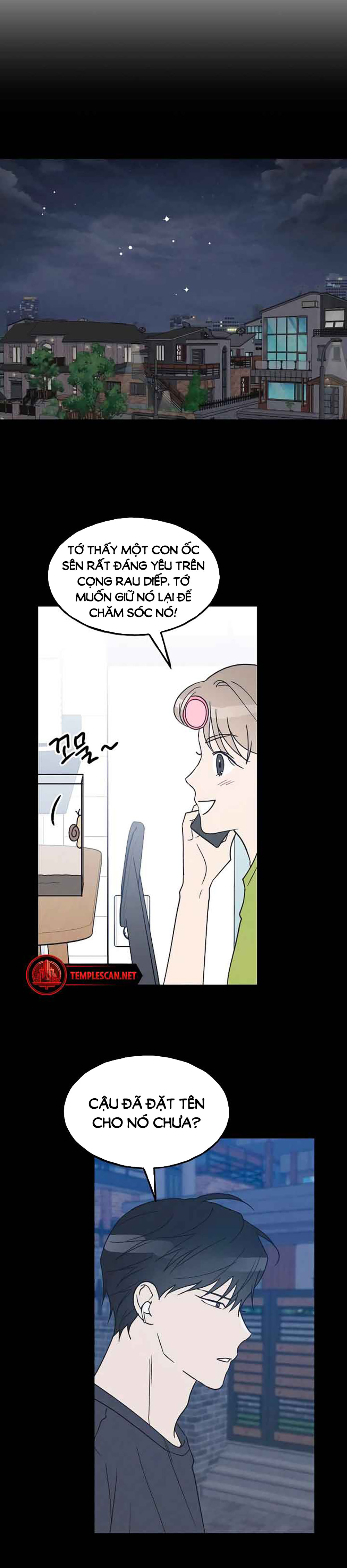 nguyên tắc của bạn thân là con trai chapter 34.1 4