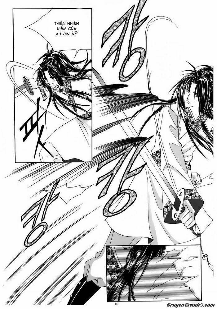 crazy girl shin bia - nữ hoàng rắc rối chapter 84 57