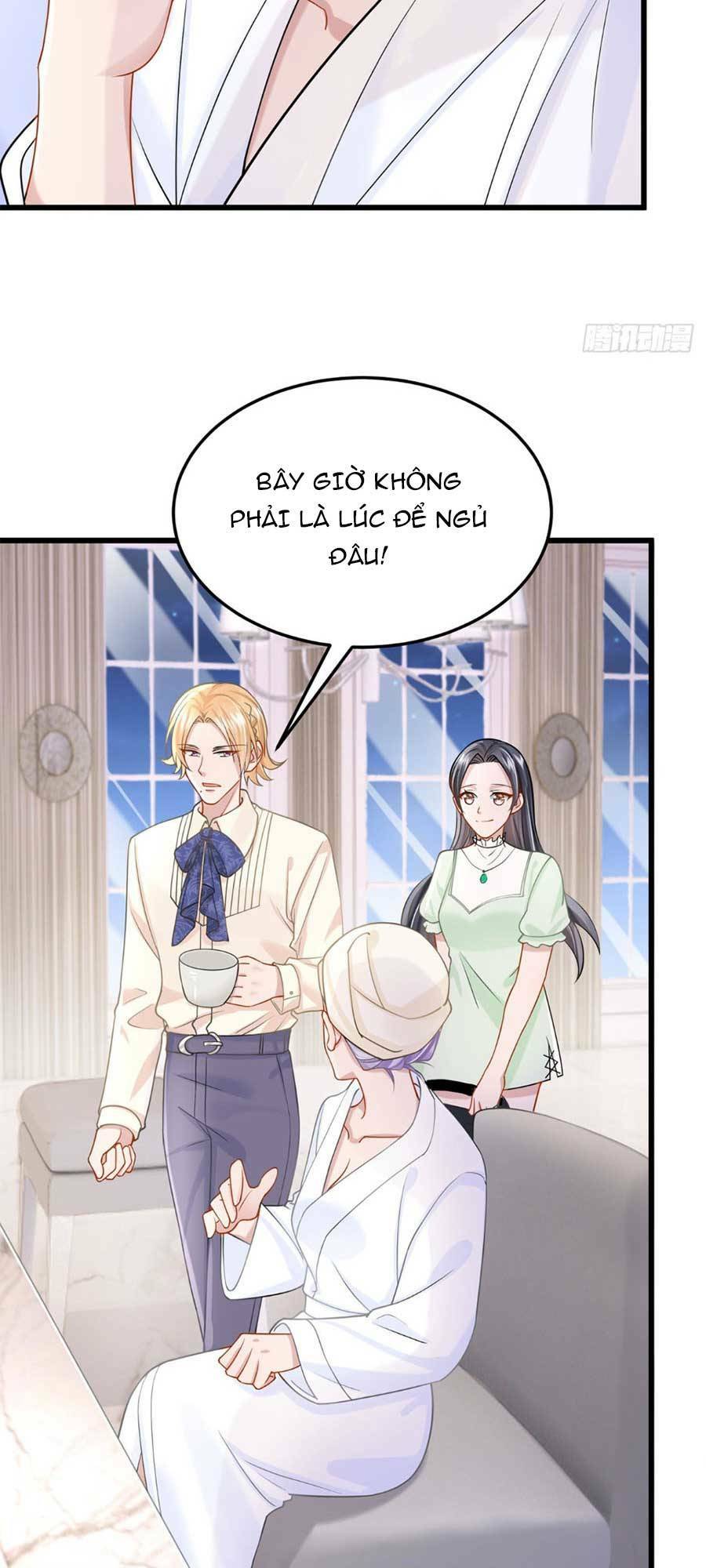 Manh Bảo Của Tôi Là Liêu Cơ Chapter 70 - Trang 26