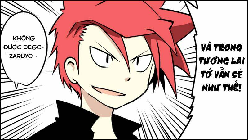 senyuu chapter 91.5 21