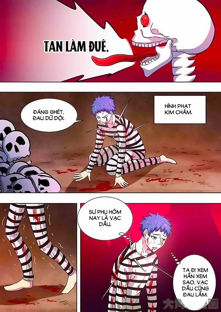 luyện ngục trọng sinh chapter 83 1
