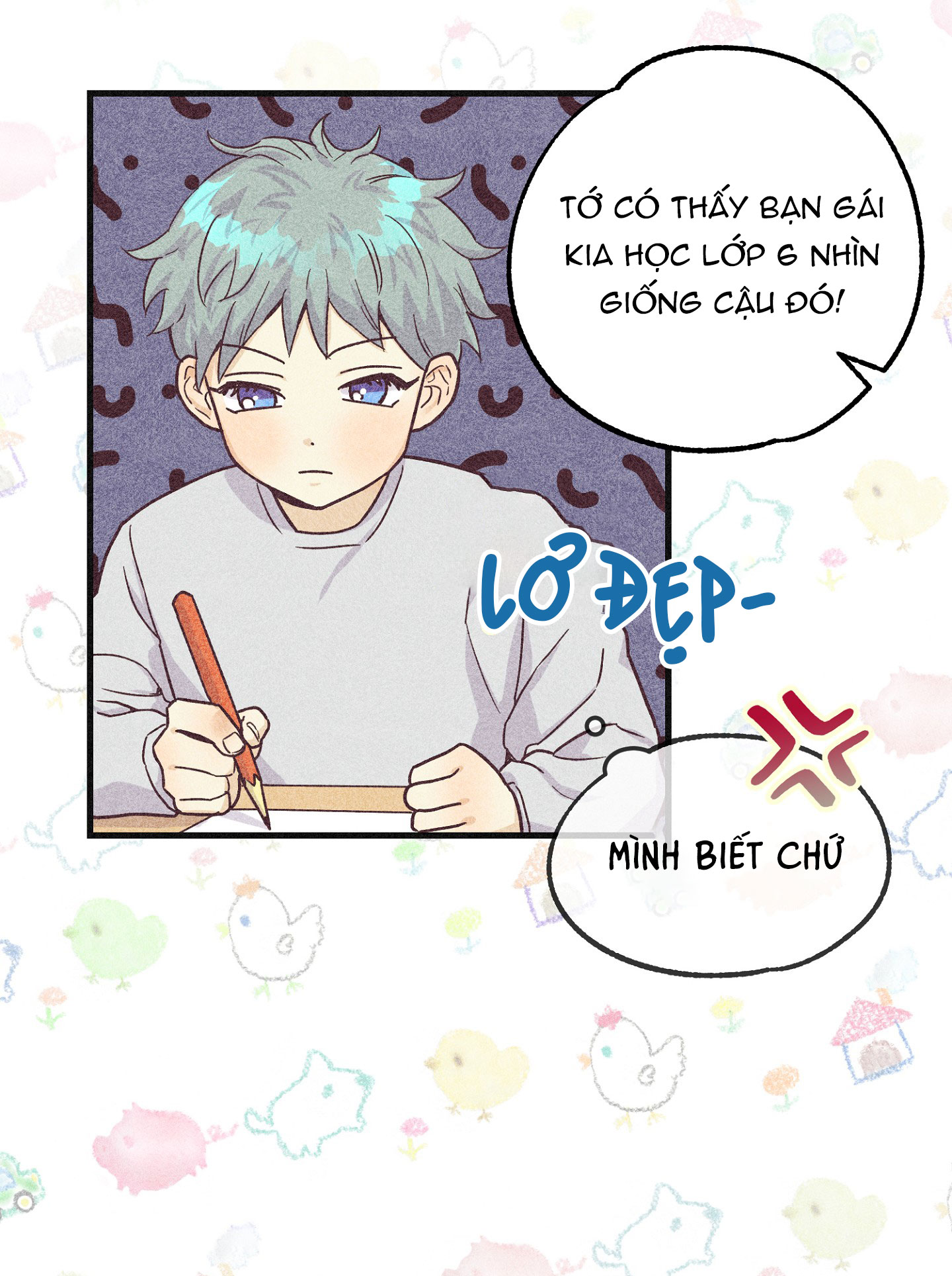 chạy đâu cho thoát chapter 29 11