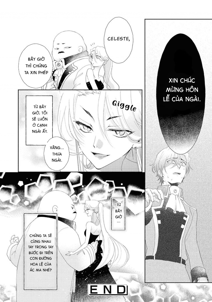 tổng hợp oneshot dù có là phản diện thì tôi sẽ chứng minh mình cũng có thể nhận được hạnh phúc!! chapter 4.2 17