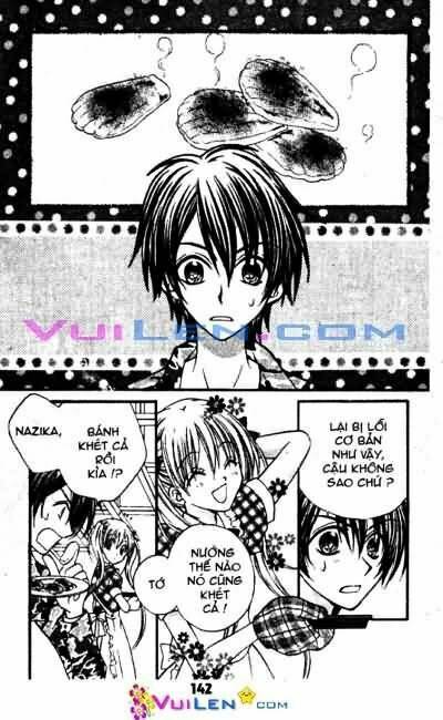 công chúa ẩm thực chapter 7 142