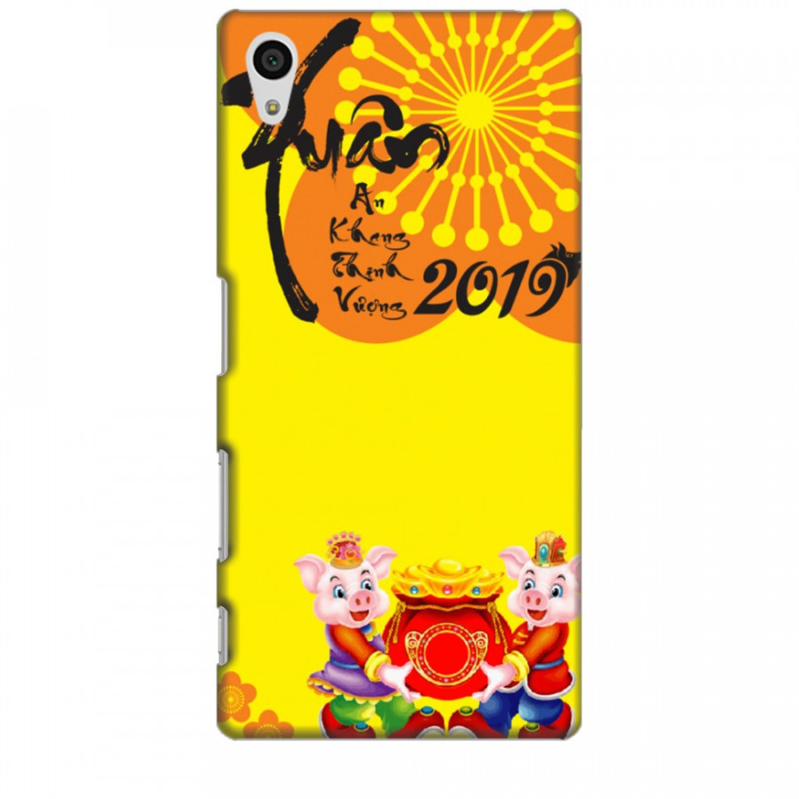 Ốp lưng dành cho điện thoại SONY Z5 Tết An Khang Thịnh Vượng