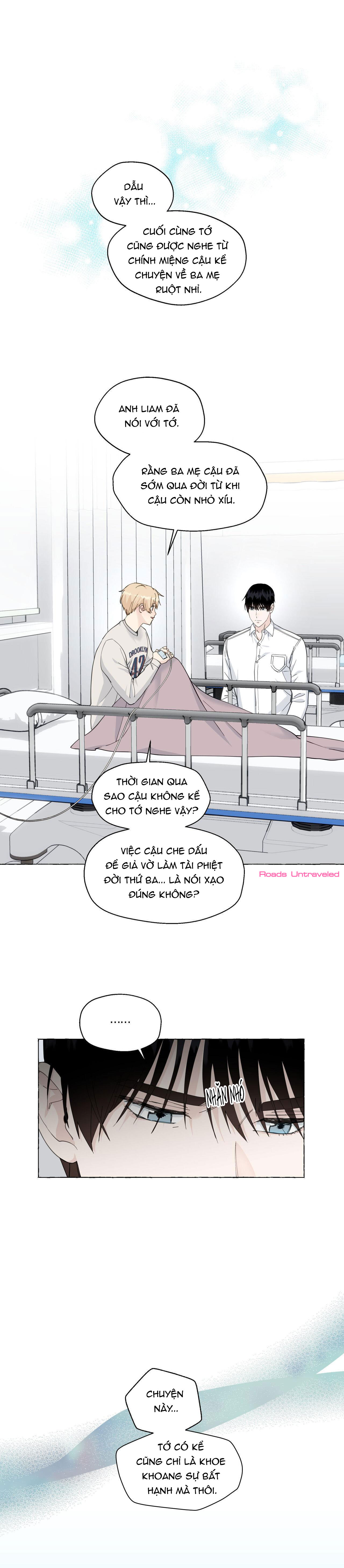 VANILLA NGỌT NGÀO (SM) chapter 64