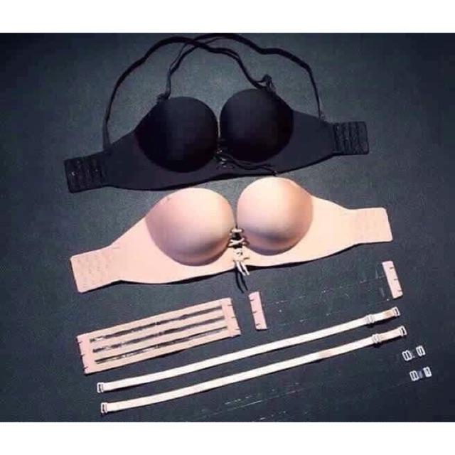 Áo Ngực Chống tuột chong tuot, ngực dây rút hot-A368