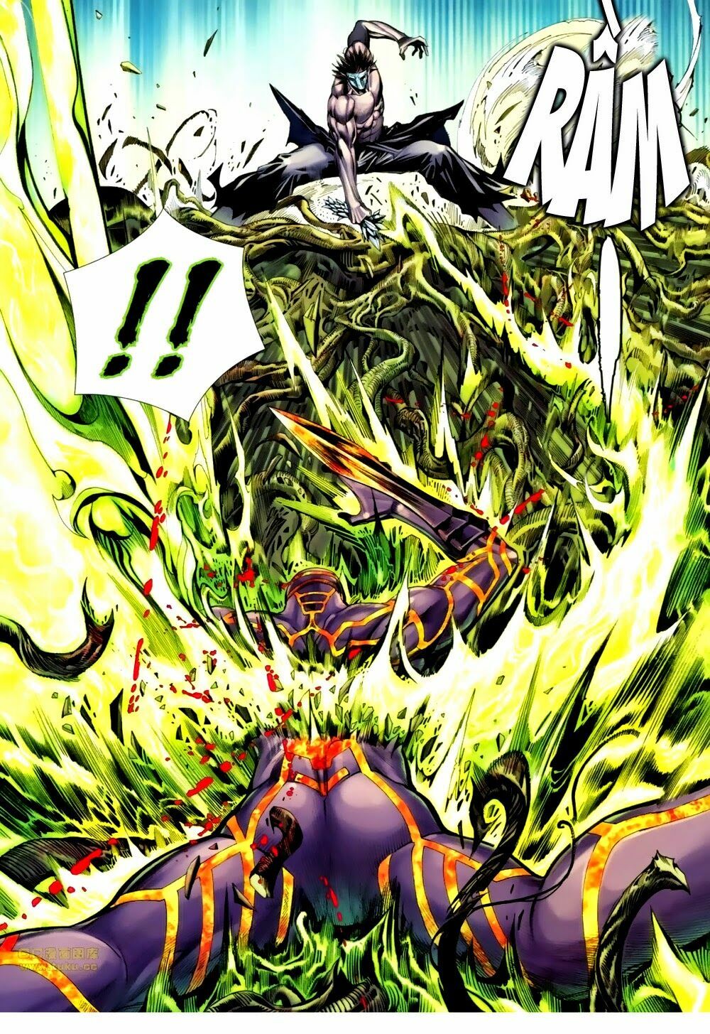 phong thần ký chapter 126 20