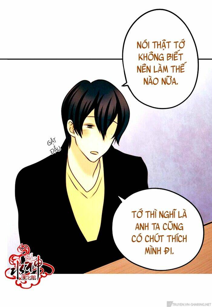 something sweet chapter 10 21