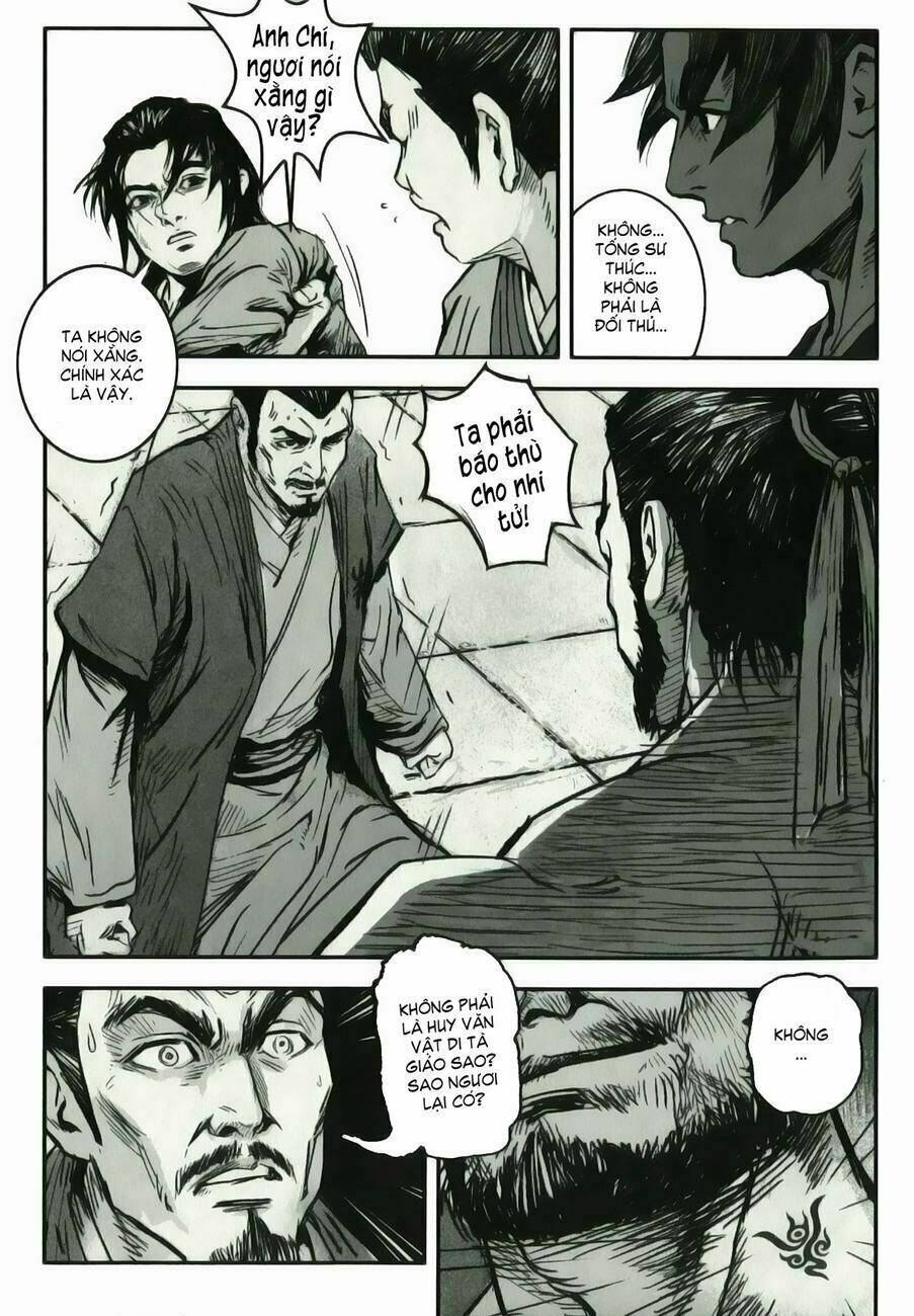 thiết huyết nam nhi chapter 5 36