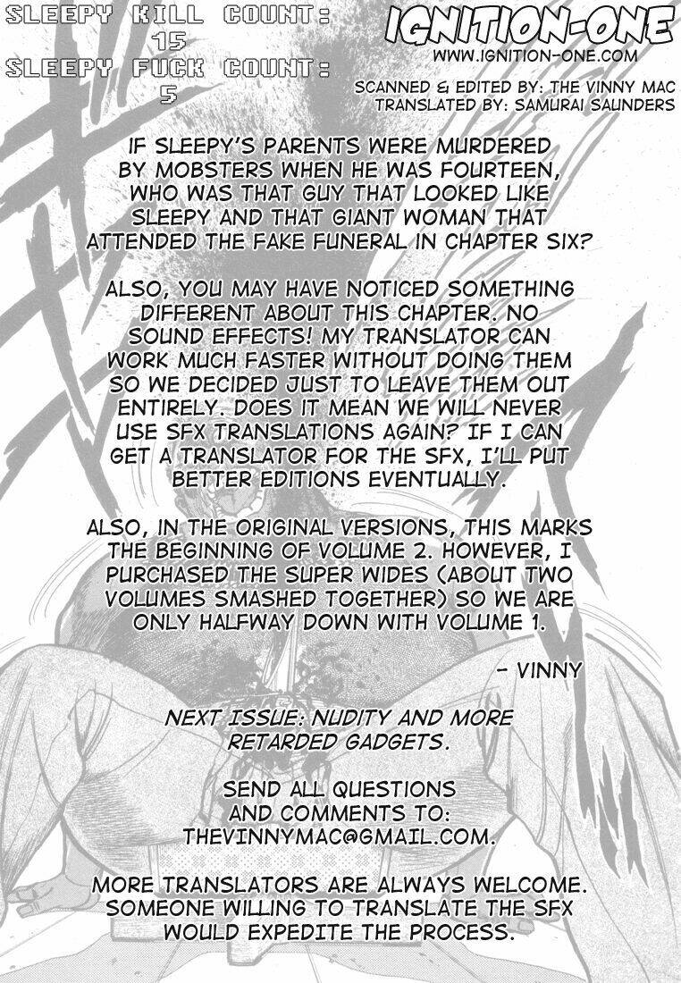 mad bull 34 chapter 8 74