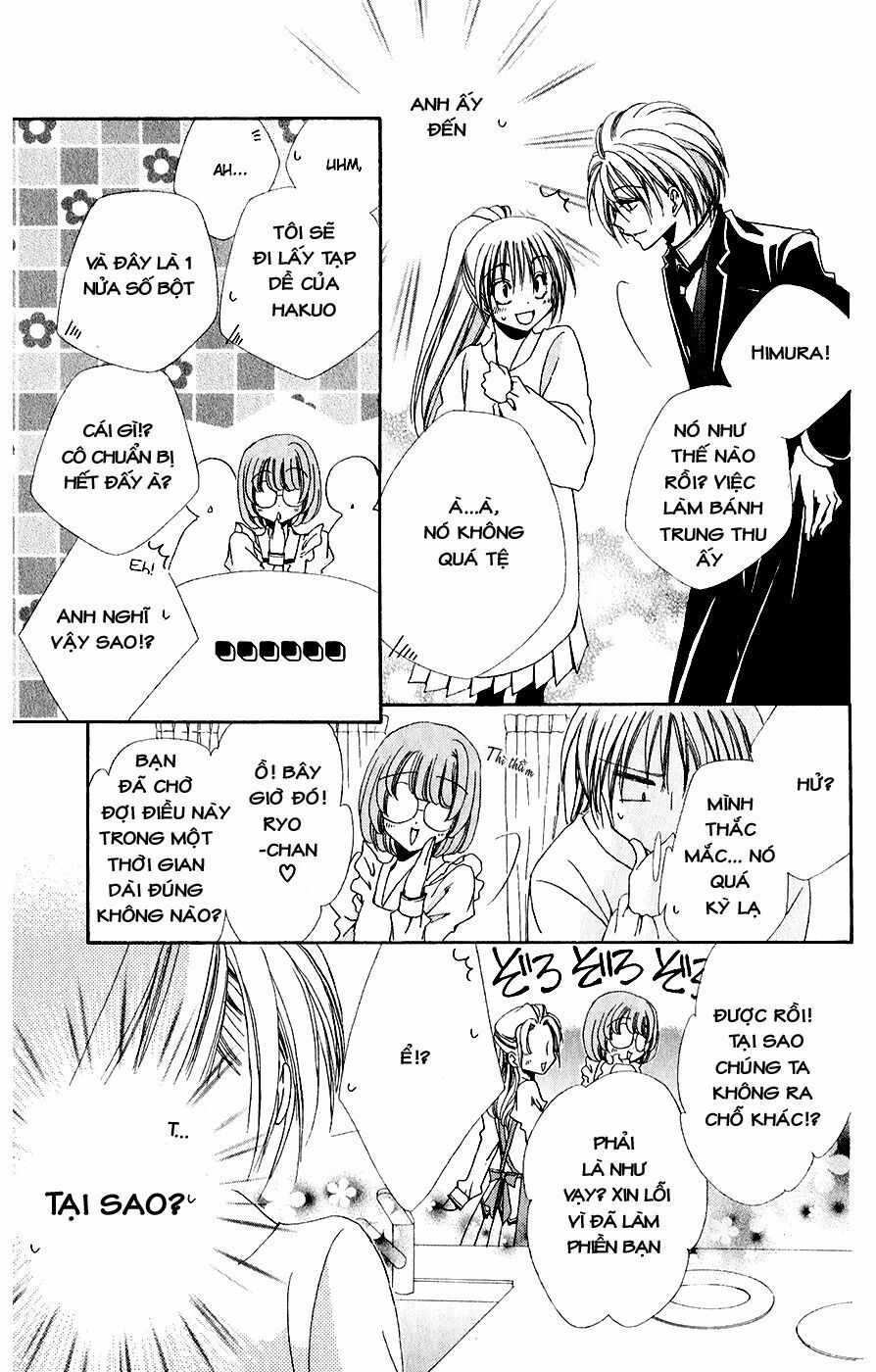 lớp học quản gia - shitsuji-sama no okiniiri chapter 31 15